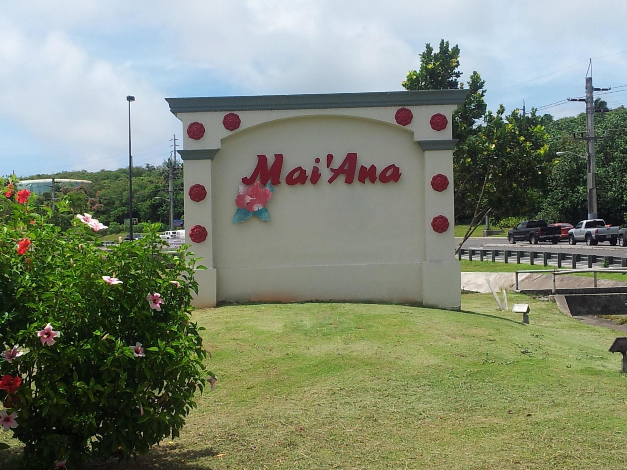 Mai'Ana Airport Plaza Aparthotel Tamuning Esterno foto