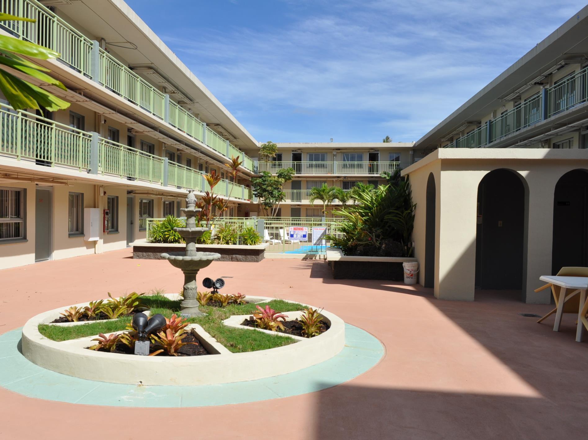 Mai'Ana Airport Plaza Aparthotel Tamuning Esterno foto