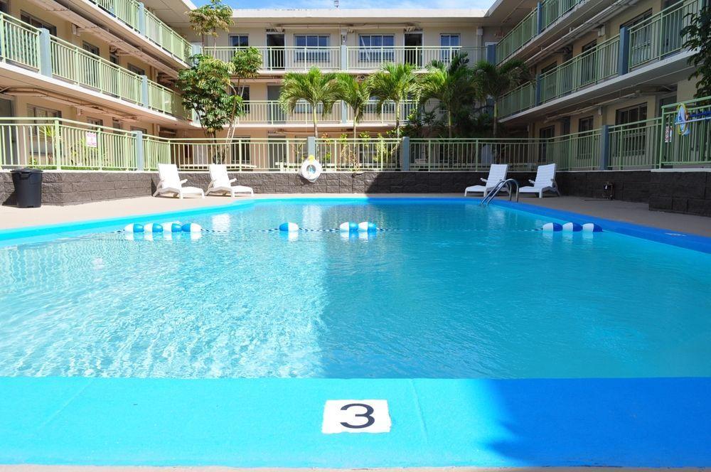 Mai'Ana Airport Plaza Aparthotel Tamuning Esterno foto